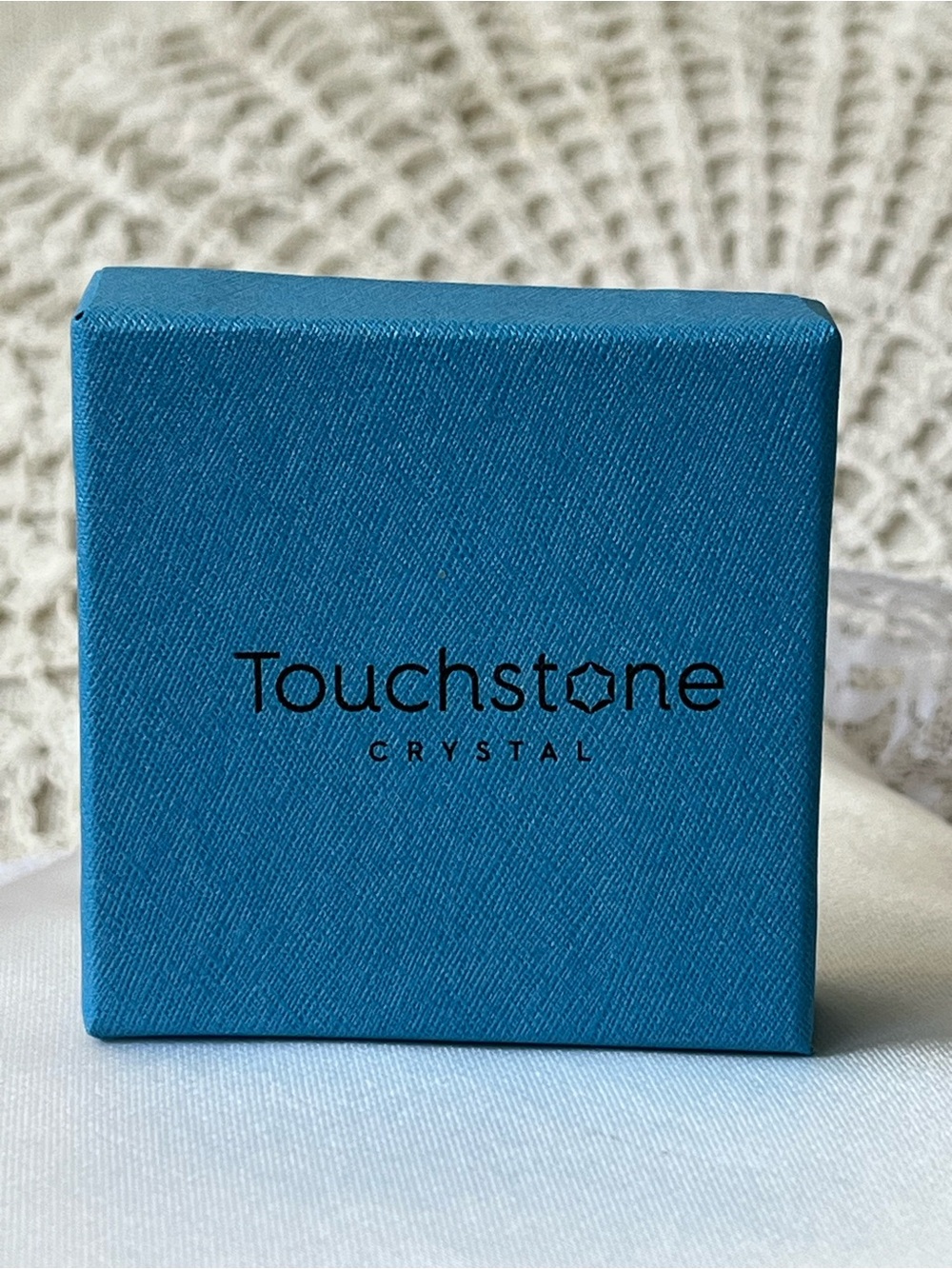 Touchstone Crystal Sparkling Sea Star Necklace in Silver ✔️Last one Avail ❣️ - Picture 9 of 10